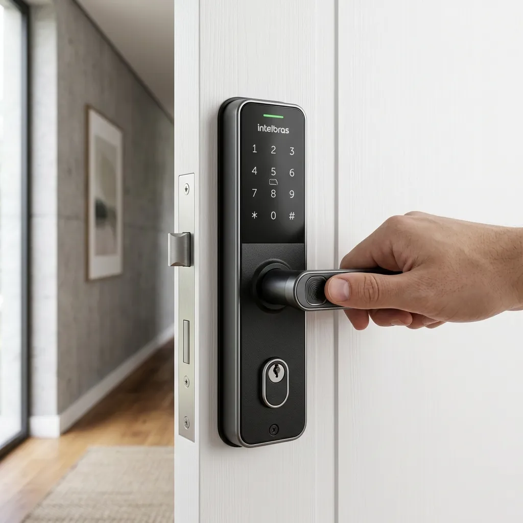 Intelbras IFR 7000 Smart Handle