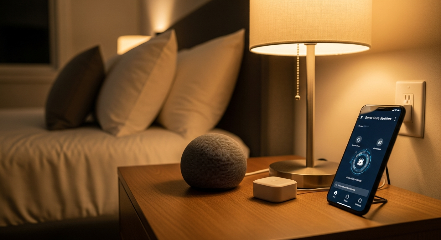 10 Rotinas Alexa com Tomada Inteligente para Blindar Sua Casa em 2026