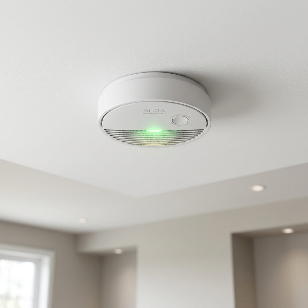 Melhor Detector de Fumaça e Gás Wi-Fi em 2026: Guia Prático para Casa Segura