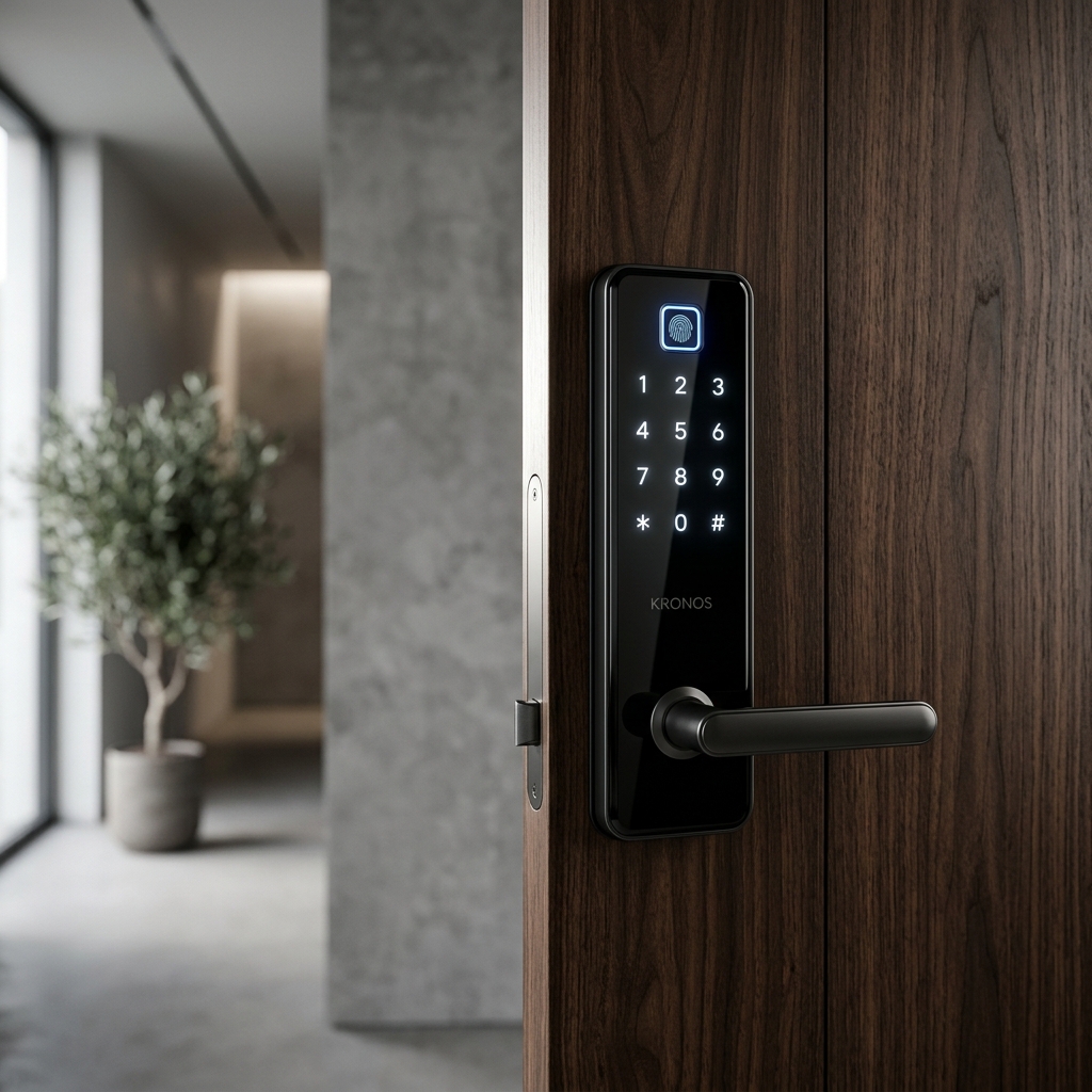 Review: Fechadura Digital Elsys ESF-DE4000B é Boa?