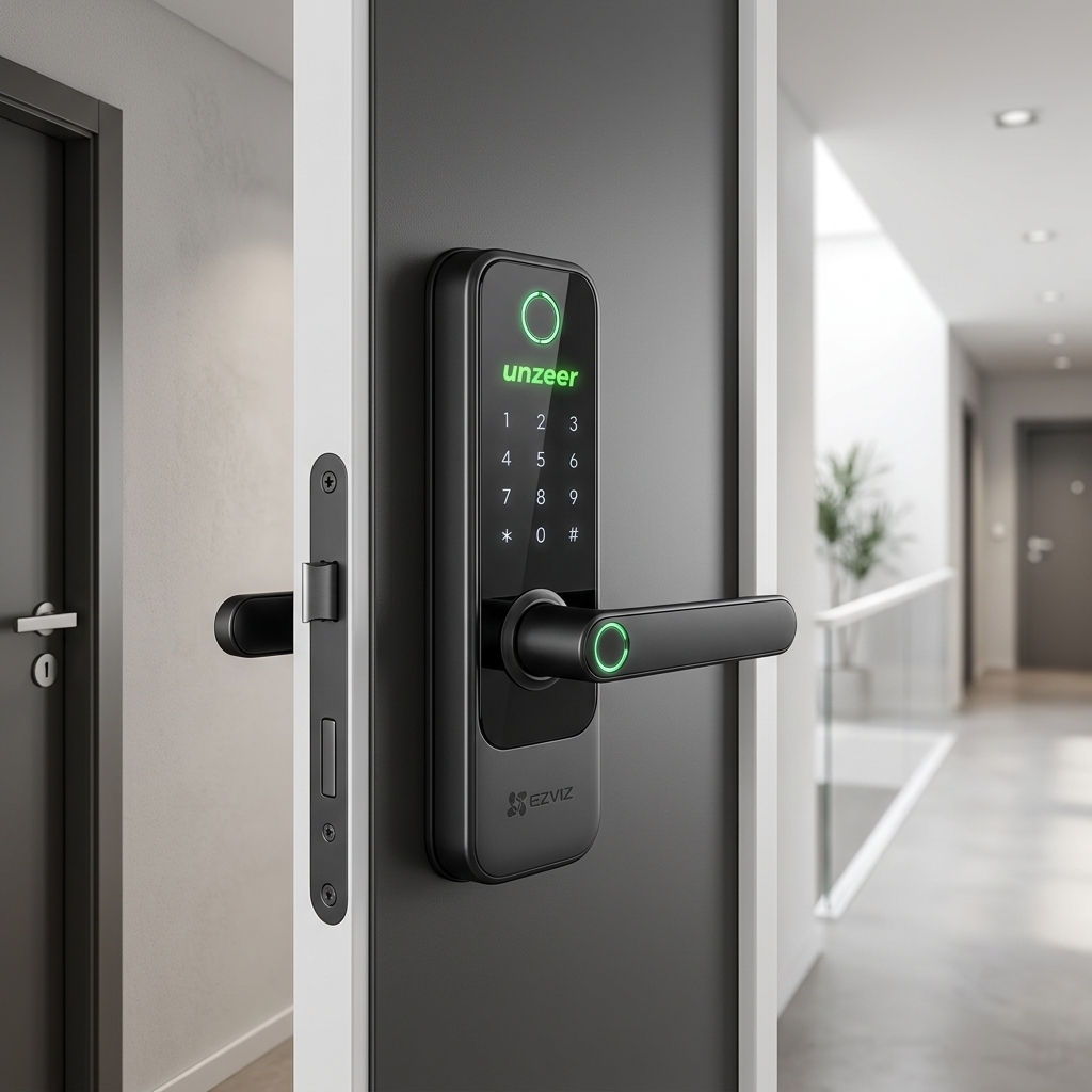 Guia do Anfitrião 2026: Como as Fechaduras Digitais Garantem 5 Estrelas no Airbnb