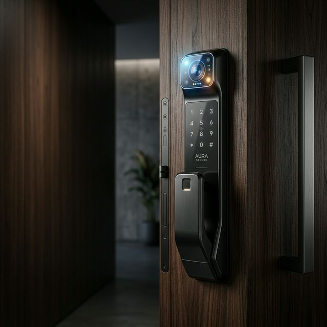 Review Intelbras MFR 7001: A melhor fechadura facial de 2026?