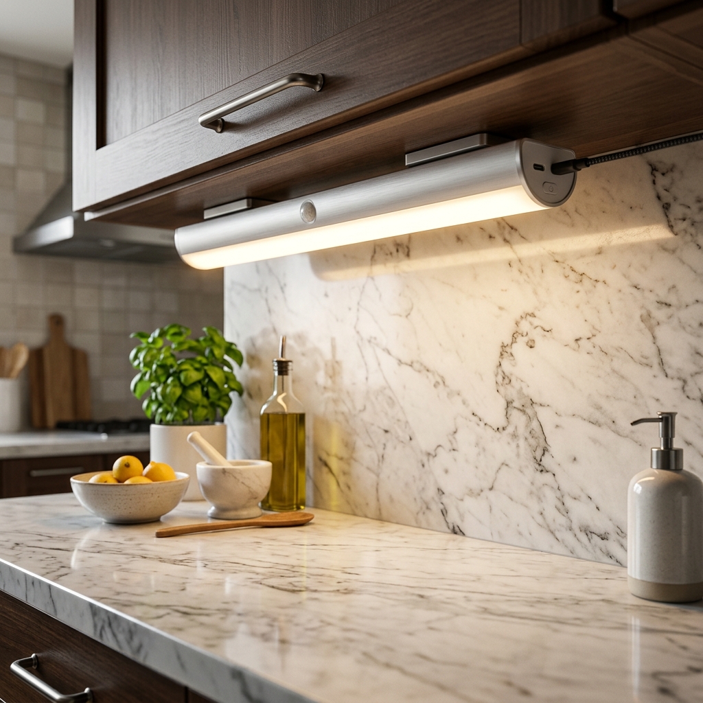 As 5 Melhores Lâmpadas com Sensor de Presença (2026): Iluminação Automática que Economiza e Protege