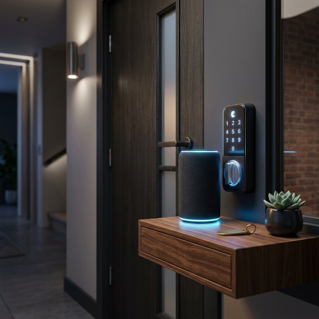 Qual a Melhor Fechadura Digital com Alexa e Google? (Guia 2026)
