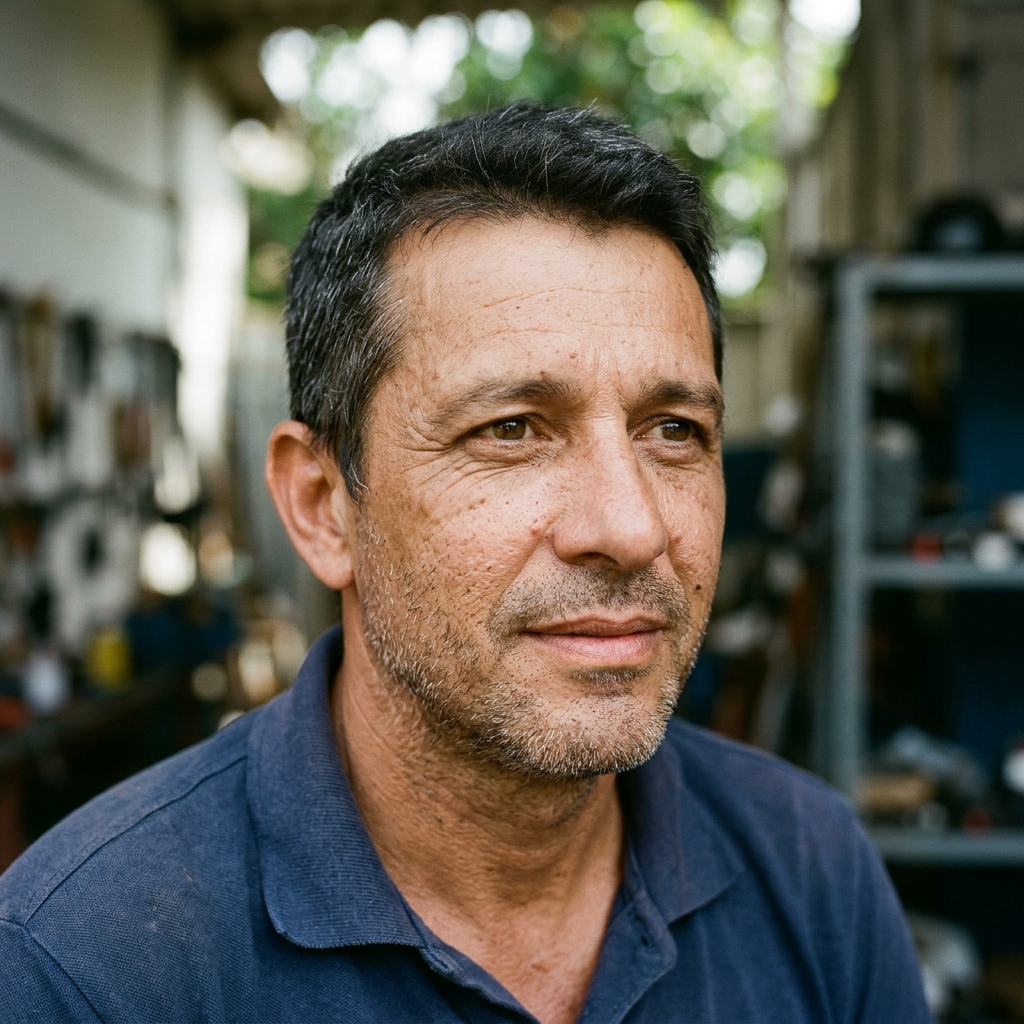 Foto de Nilton Vasconcelo