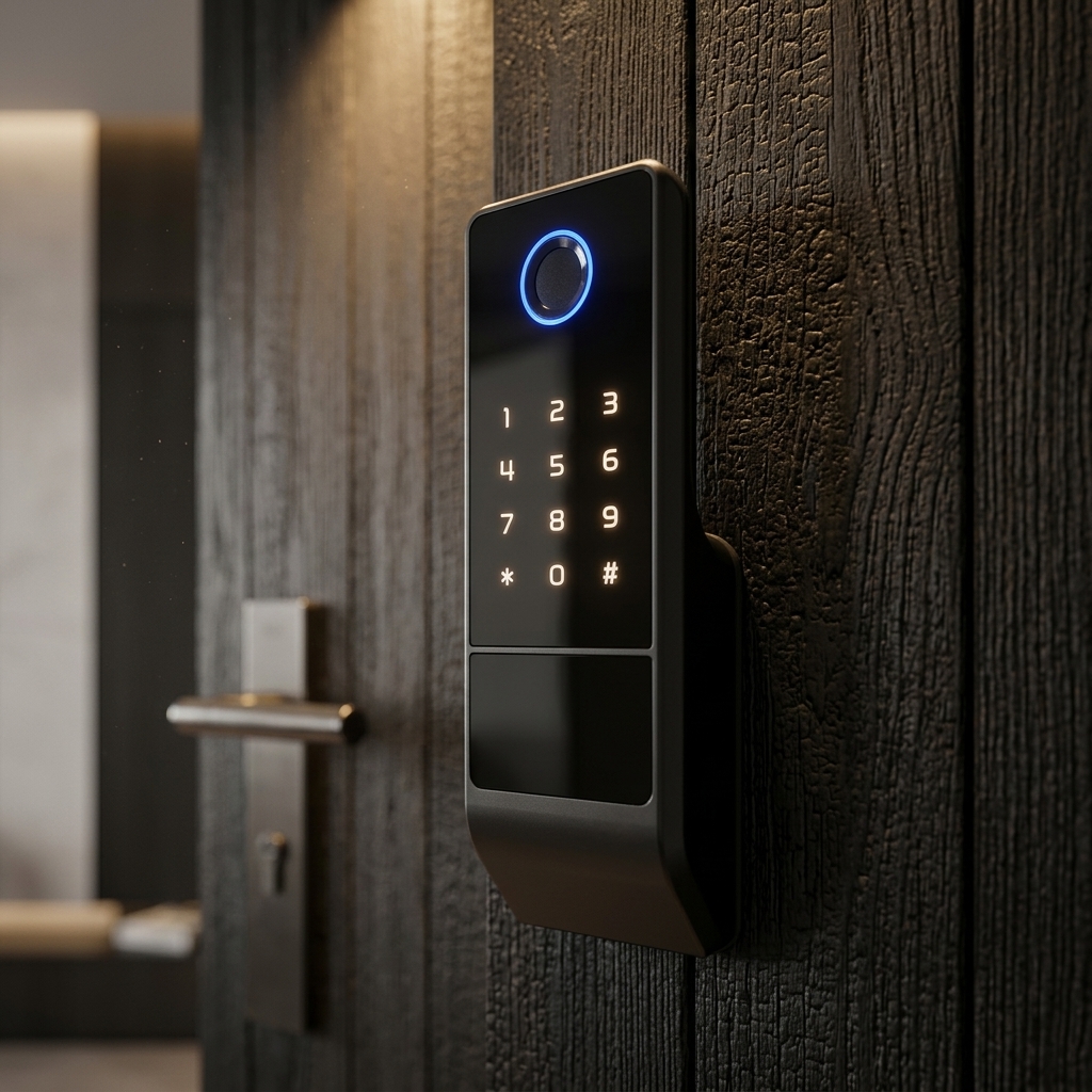 O Futuro Chegou: Vale a Pena Comprar uma Fechadura com Reconhecimento Facial em 2026?
