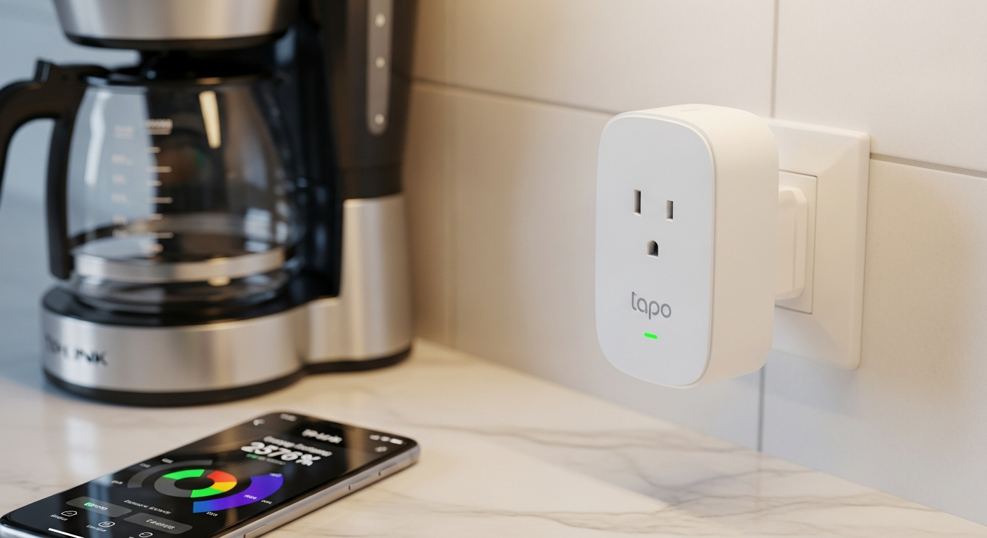TP-Link Tapo P110 Review Completo 2026: Vale a Pena? Análise Honesta Após 6 Meses de Uso
