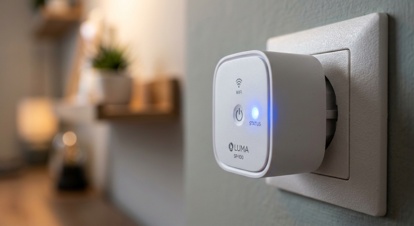 Tomada Inteligente para Simular Presença: Como Proteger Sua Casa na Viagem